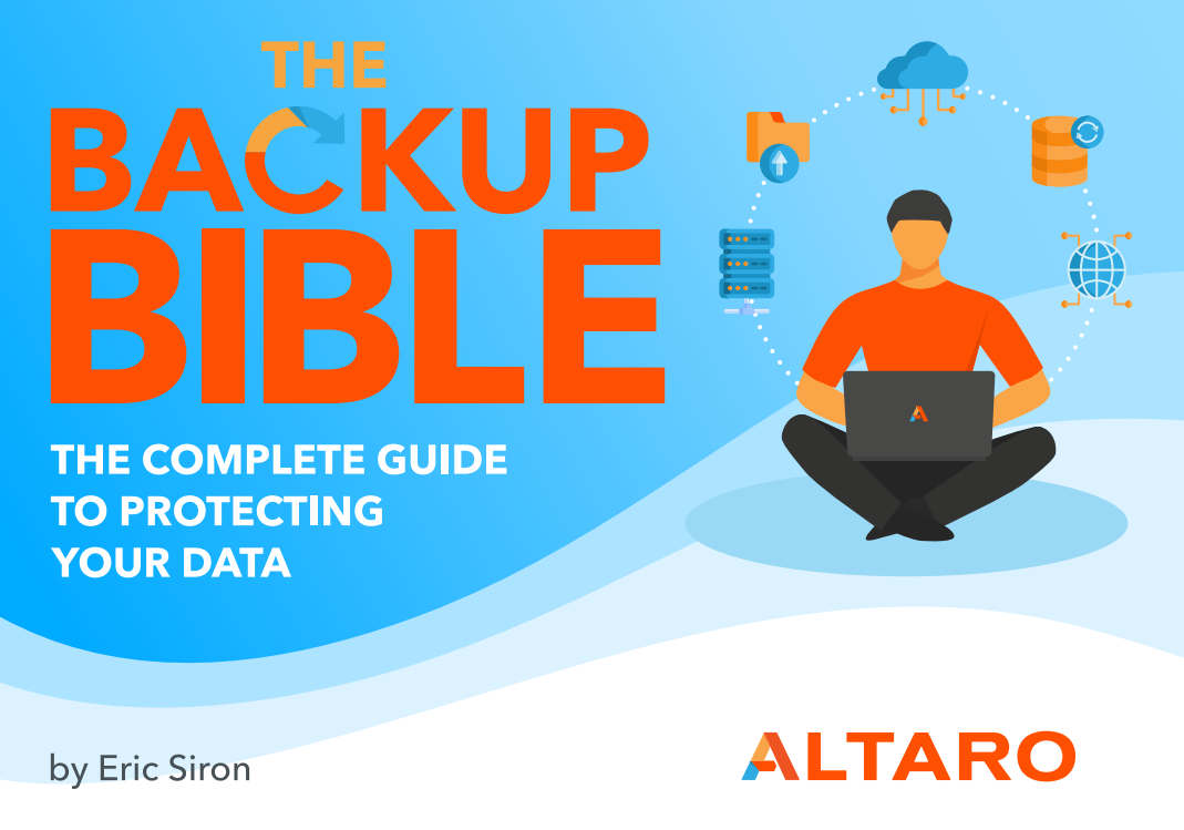 E-book: Altaro Backup Bible