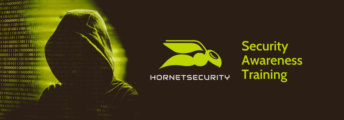 Hornetsecurity trots op toevoeging van security awareness-training