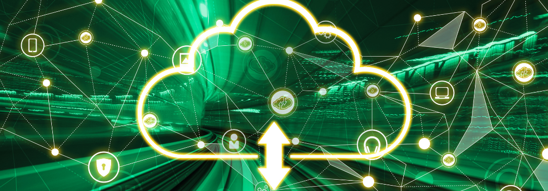 Hoe een bloedhete cloudprovider de wereld verandert