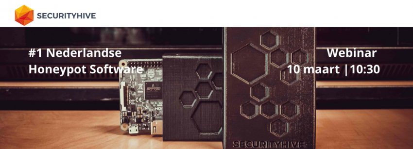 SecurityHive - #1 Nederlandse Honeypot Software SecurityHive - #1 Nederlandse Honeypot Software