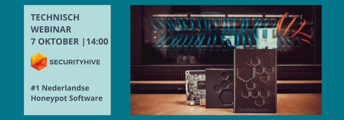 SecurityHive - #1 Nederlandse Honeypot Software
