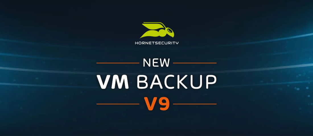 Maak kennis met Hornetsecurity VM Backup V9 (Altaro) Maak kennis met Hornetsecurity VM Backup V9 (Altaro)