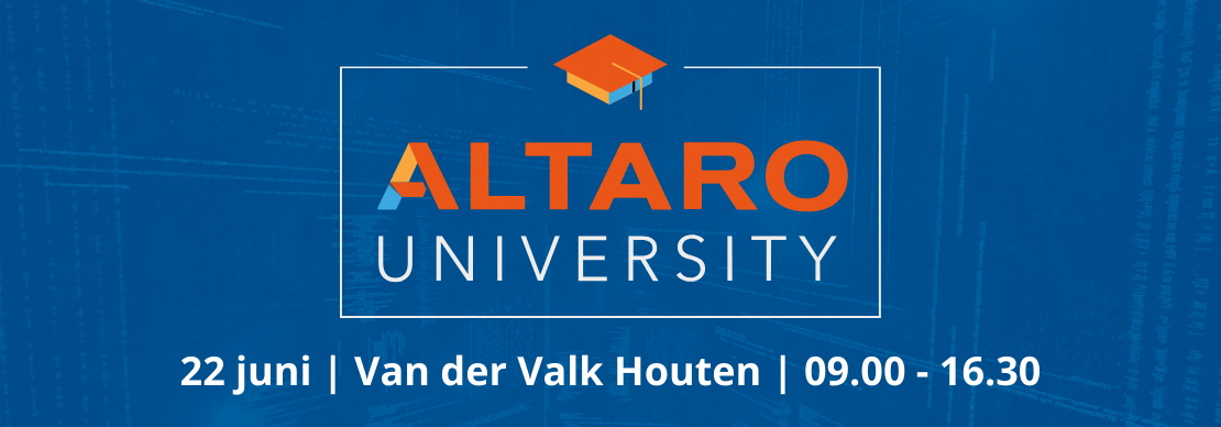 Altaro University Altaro University